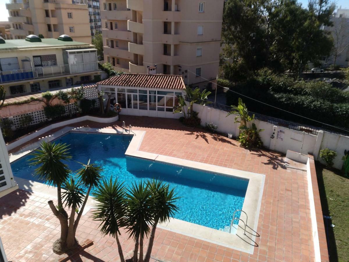 Apartamento Daniel ベナルマデナ エクステリア 写真